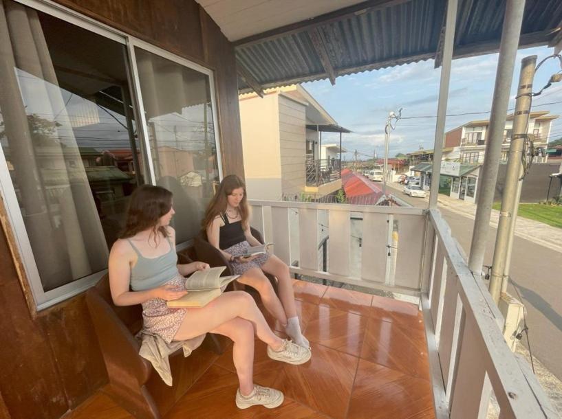 Alpha Arenal Hostel La Fortuna Kültér fotó
