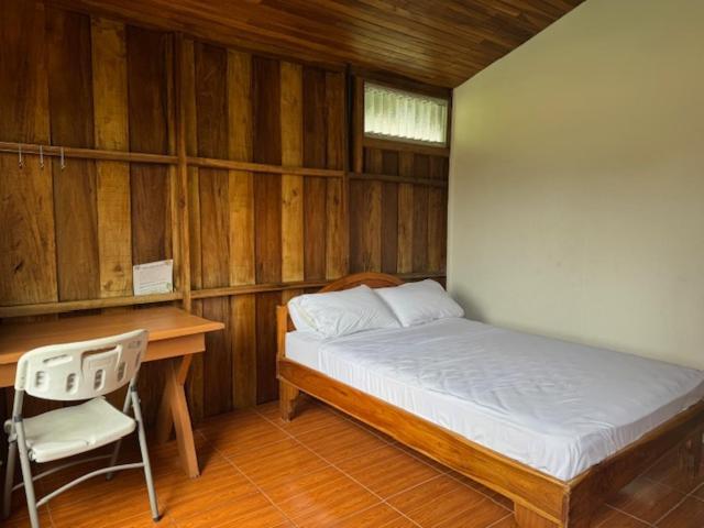 Alpha Arenal Hostel La Fortuna Kültér fotó