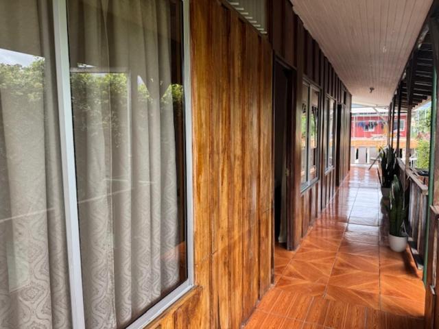 Alpha Arenal Hostel La Fortuna Kültér fotó